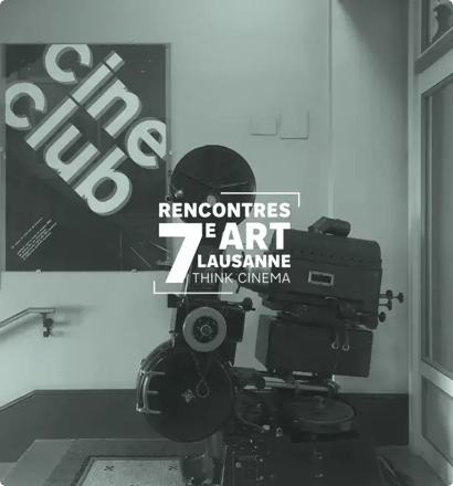 Rencontres du 7ème art Lausanne - 2018