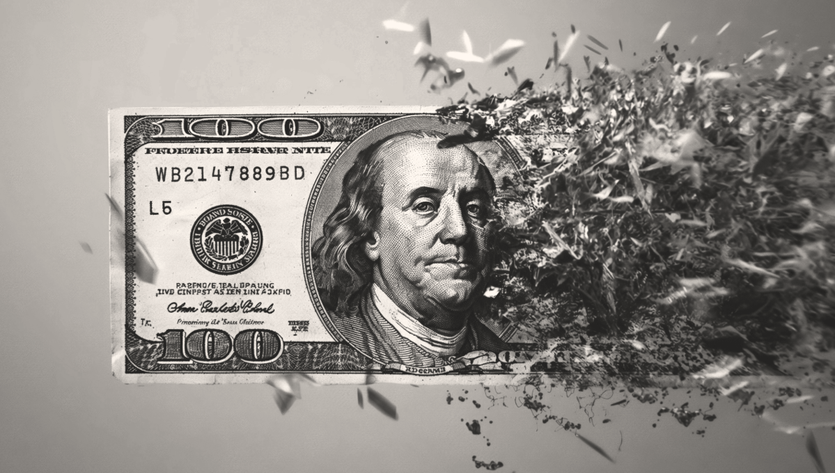 Depreciation of the dollar: between global diversification and strategic opportunity for the United States