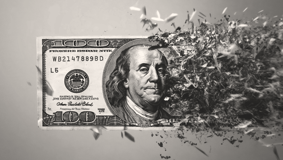 Depreciation of the dollar: between global diversification and strategic opportunity for the United States