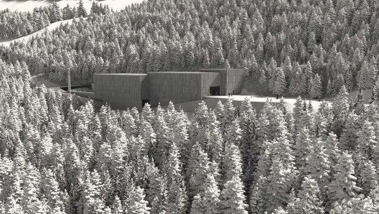 Piguet Galland et Téléverbier s’unissent pour une nouvelle remontée mécanique