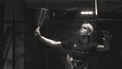 Kilian Jordan, new Swiss Padel Champion, supported by Piguet Galland