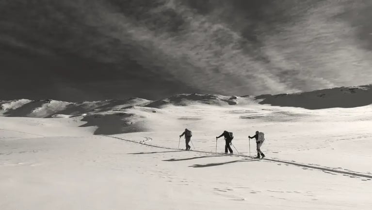 Patrouille des Glaciers: inside Piguet Galland's team with Simon
