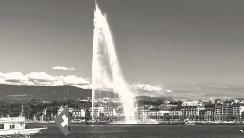 Why are mortgage rates in Switzerland not falling despite monetary easing?