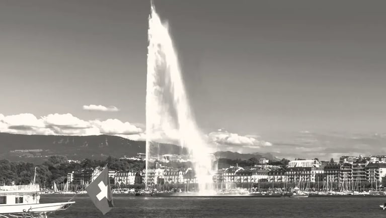 Why are mortgage rates in Switzerland not falling despite monetary easing?