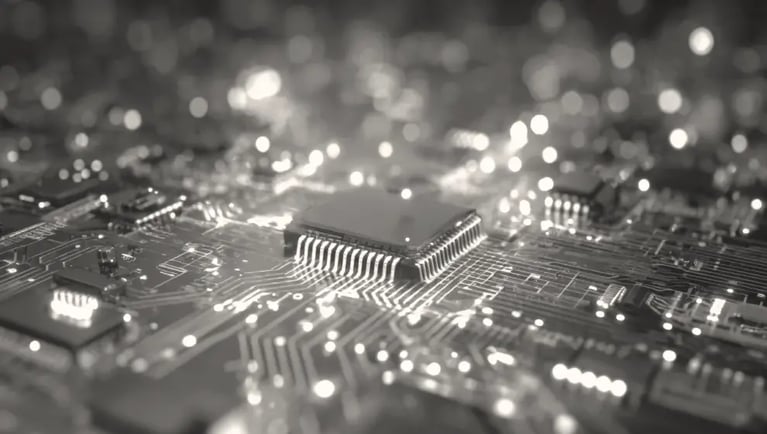 AI: the race for power – and its limits
