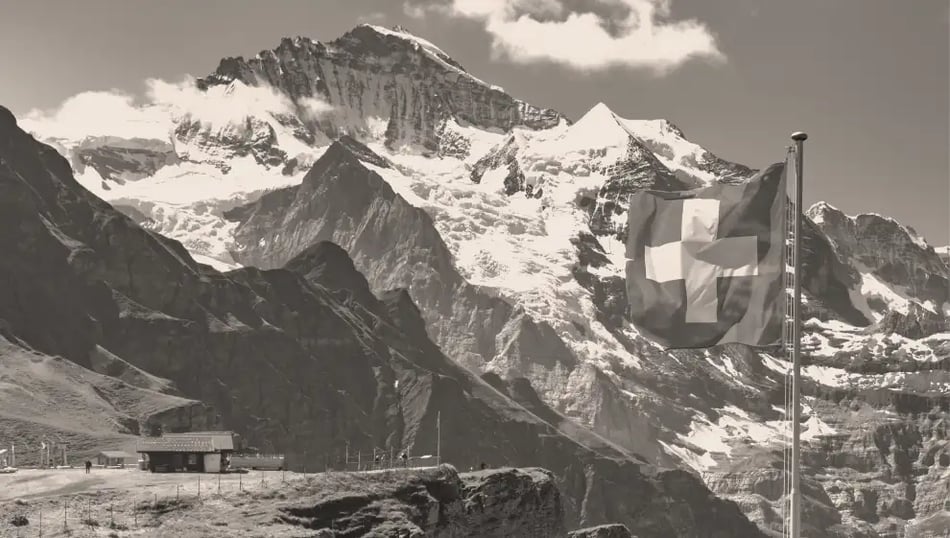 Living in Switzerland