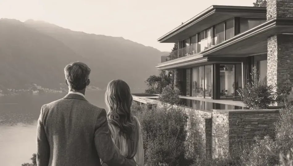 Financing your dream second home