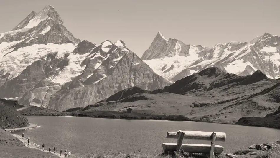 Lieux d'exception pour une résidence secondaire en suisse