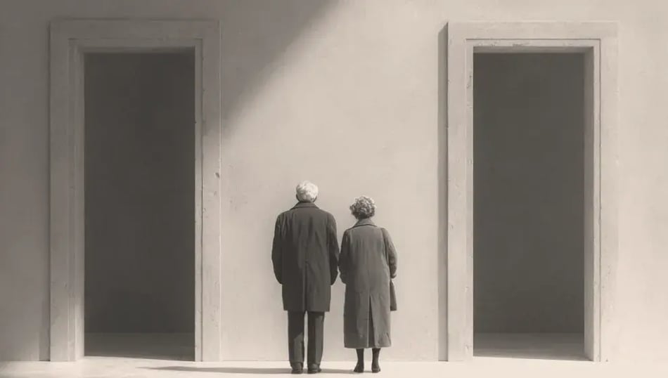 Pension or lump sum at retirement