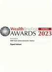 Best Swiss Private Bank HNW Team (Swiss Domestic Clients) 2023