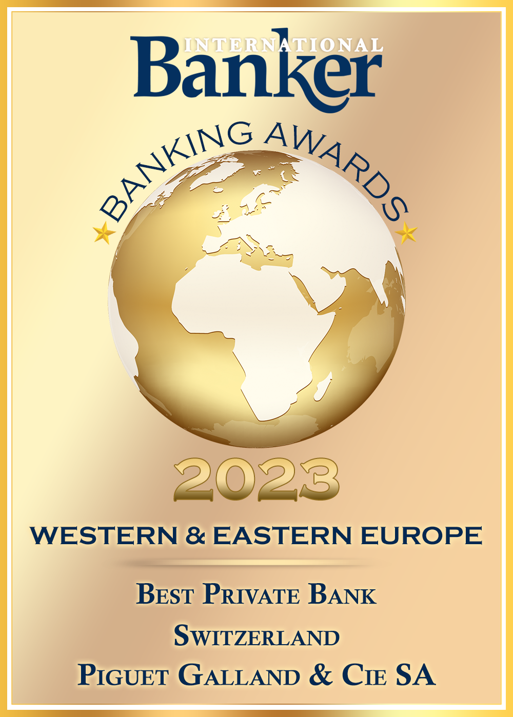 International Banker 2023