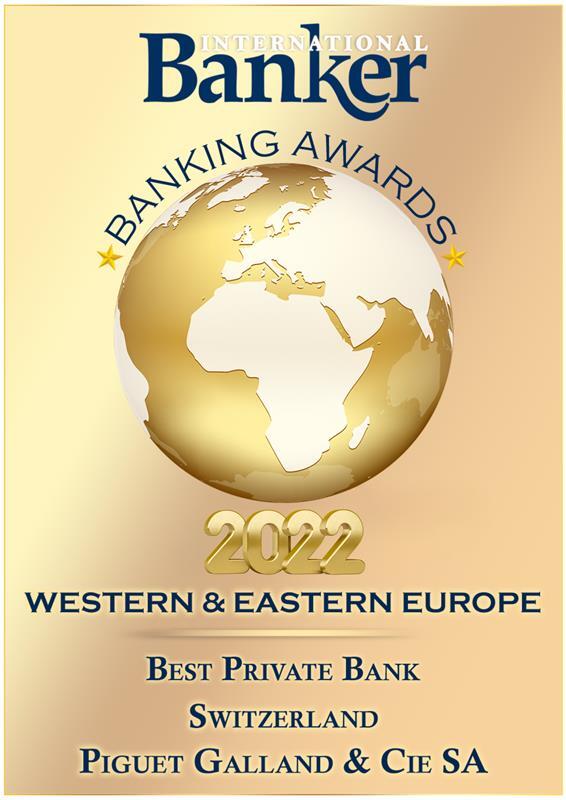 International Banker 2022