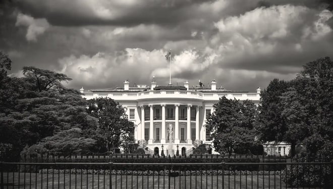 usa white house