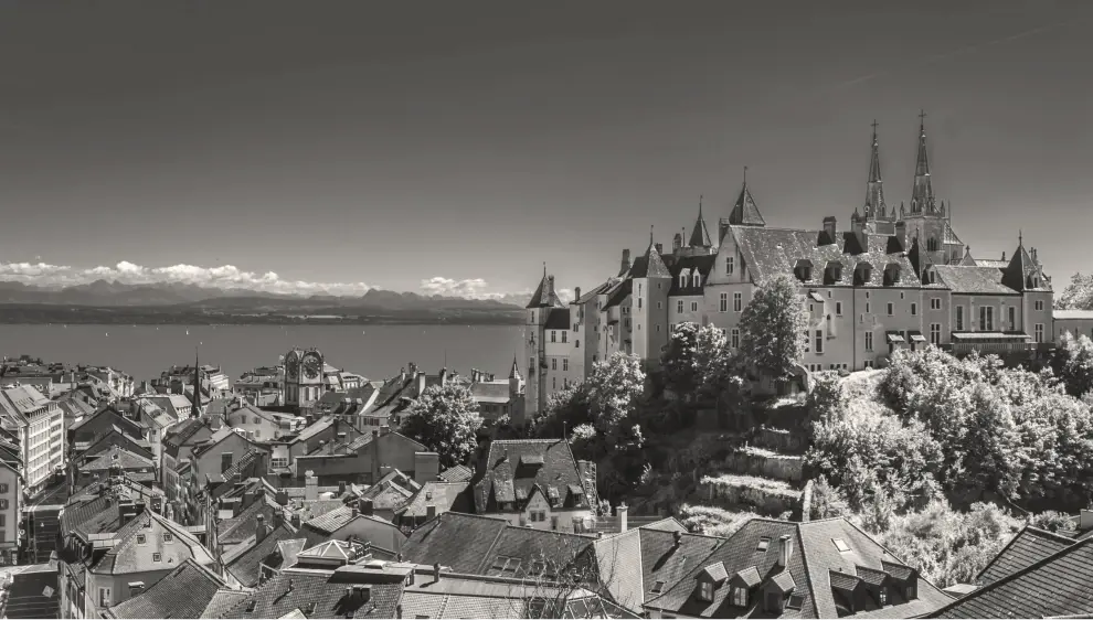 25 years of building lasting relationships in Neuchâtel