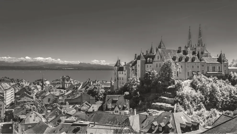 25 years of building lasting relationships in Neuchâtel