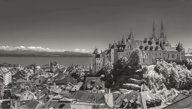 25 years of building lasting relationships in Neuchâtel