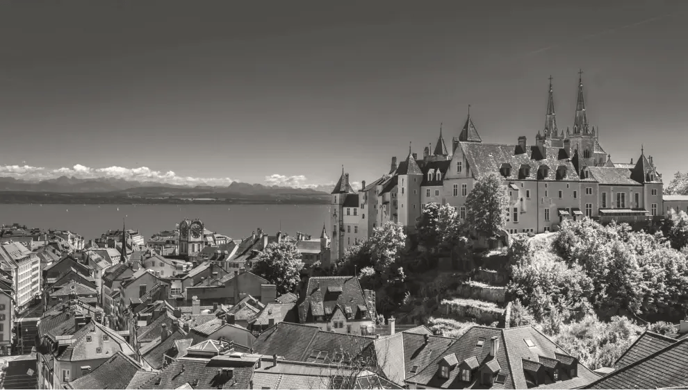 25 years of building lasting relationships in Neuchâtel