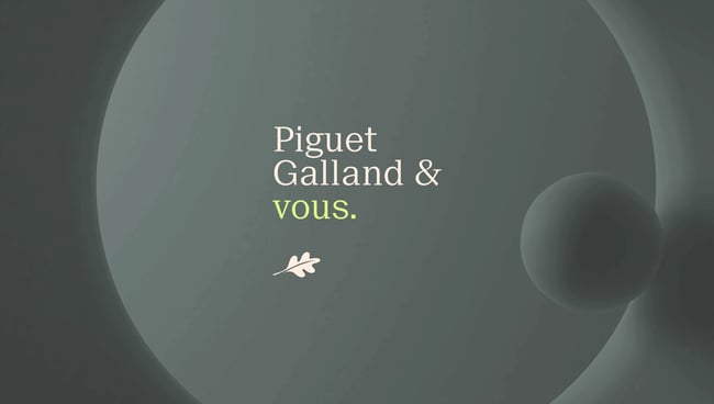 La banque Piguet Galland recompensee par le label Fair-ON-Pay