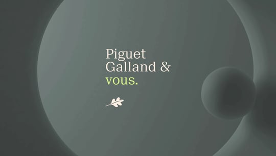Piguet Galland is Great Place to Work Switzerland - Certified