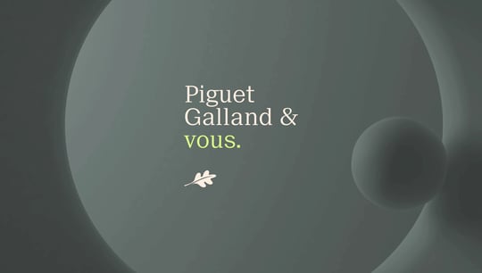 Piguet Galland a presque triple son benefice net