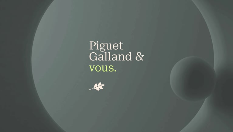 La banque Piguet Galland recompensee par le label Fair-ON-Pay