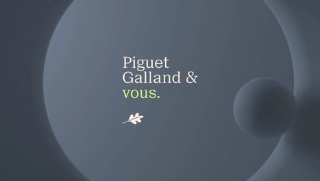 Piguet Galland rejoint le cercle tres restreint des banques suisses certifiees B Corp