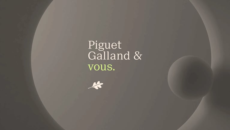 Piguet Galland recrute 7 nouveaux conseillers en patrimoine