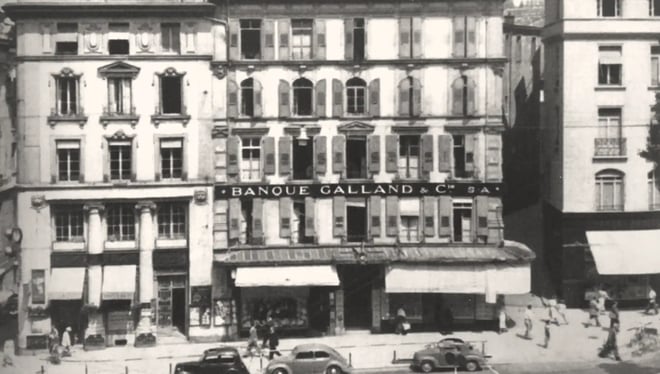 1856 : the origins of an independent House