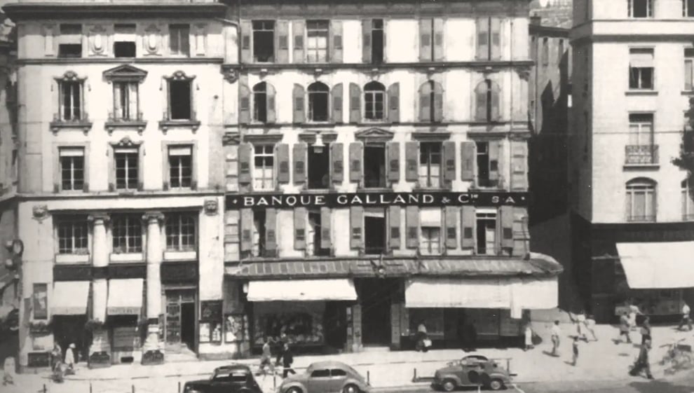 1856 : the origins of an independent House
