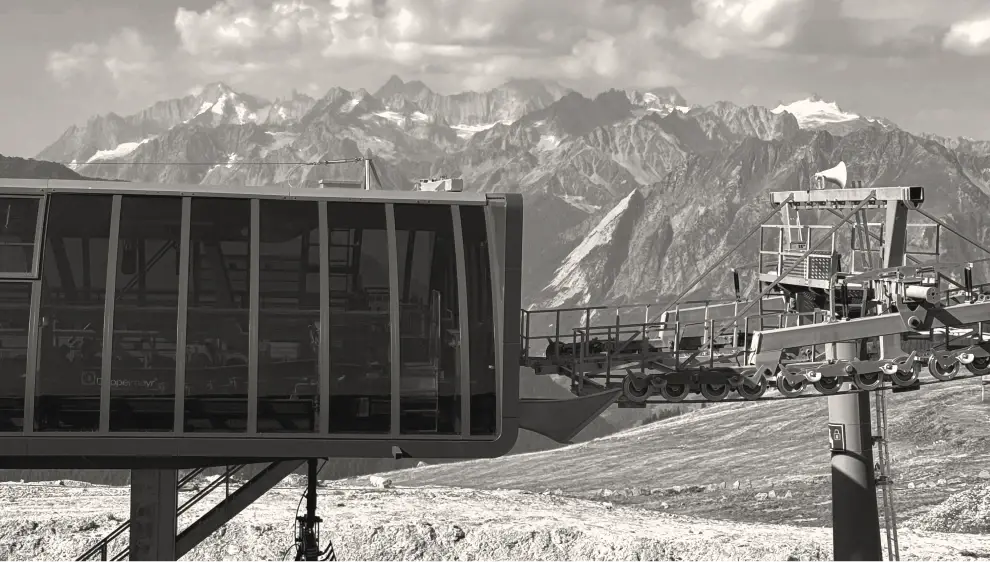 Piguet Galland Line: the future Télémixte takes shape