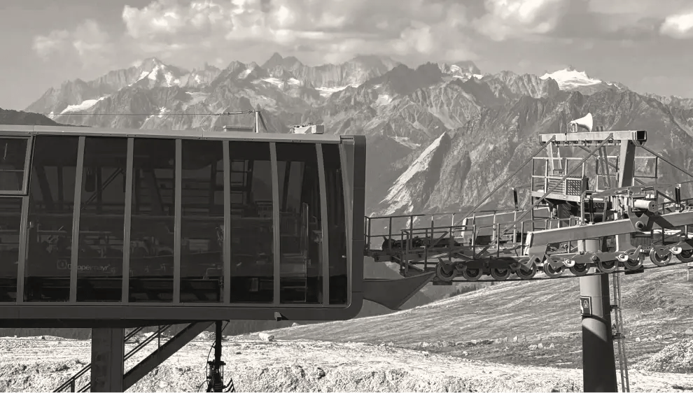 Piguet Galland Line : le futur Télémixte prend forme