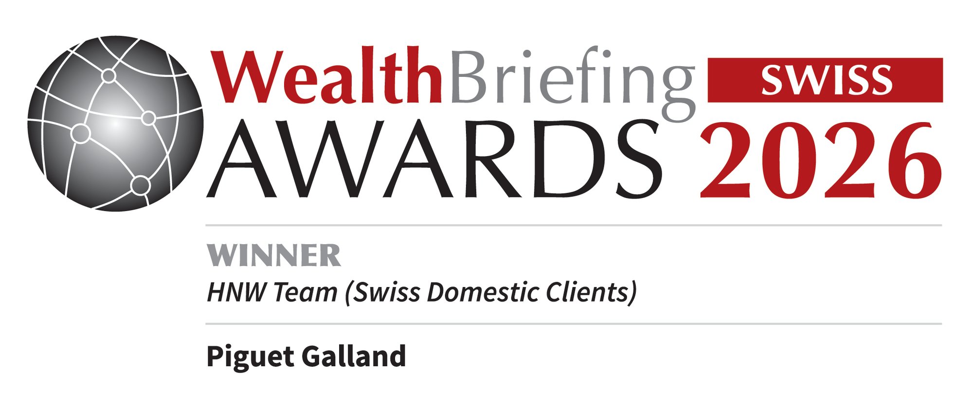 WealthBriefing Swiss Awards 2026