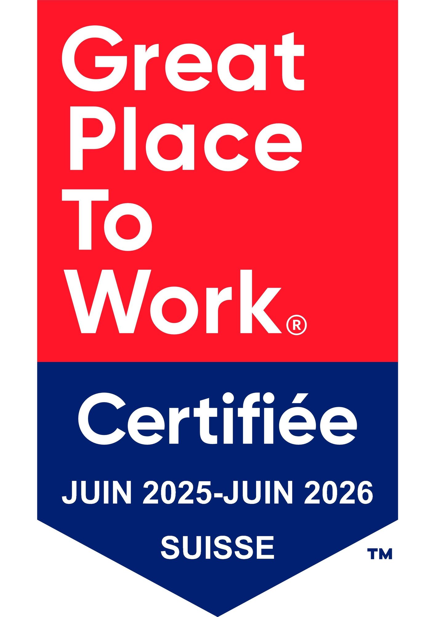 Great Place To Work 2025