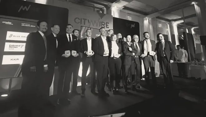 Piguet Galland Wins Best Boutique Private Bank Award at the Inaugural Citywire Private Banking Awards