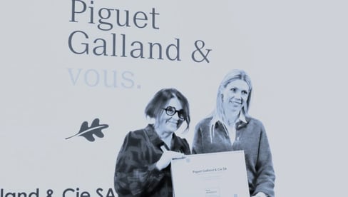 Piguet Galland Bank recognized among the best employers in French-speaking Switzerland