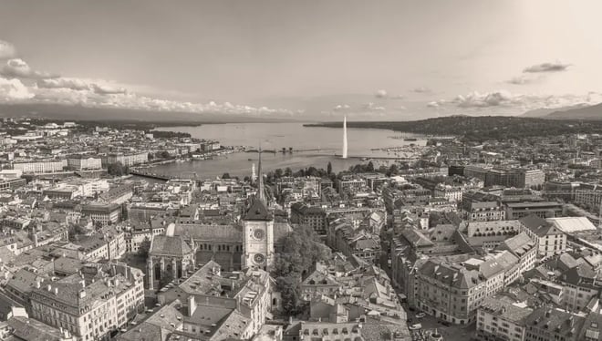 Which Swiss stocks can still thrive despite economic uncertainty?