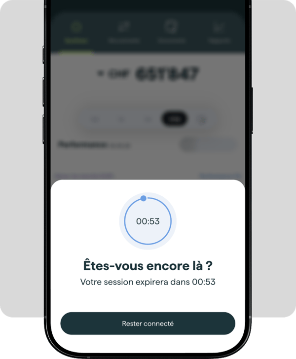 notification en cas d inactivité