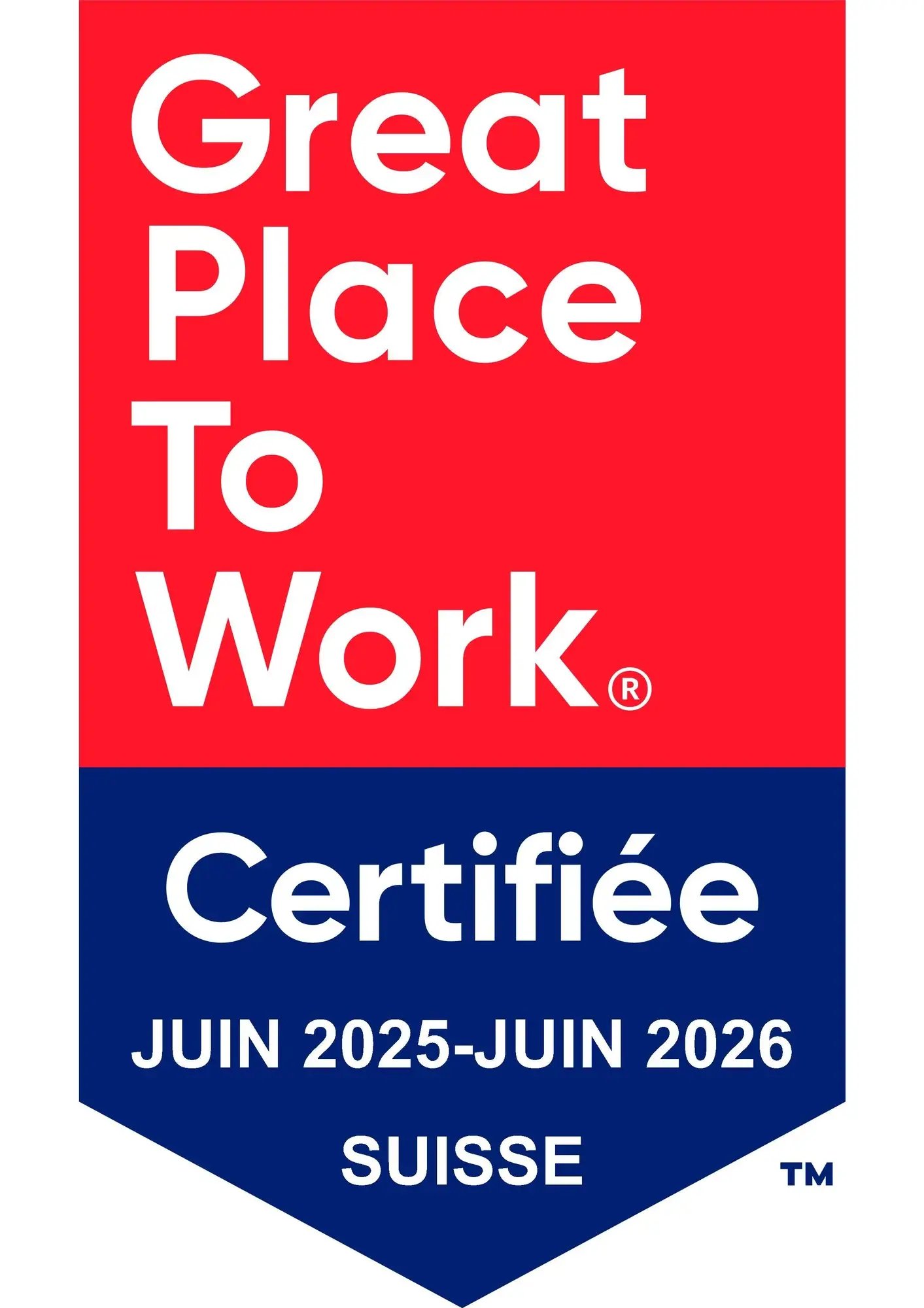 Great place to work 2025