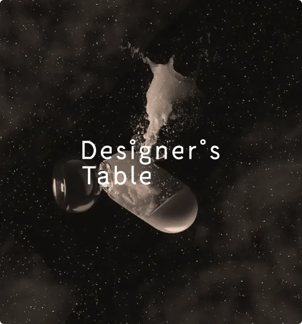 Designer's Table et Piguet Galland