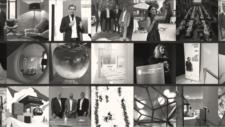 Six mois de rencontres, de projets et d'engagements