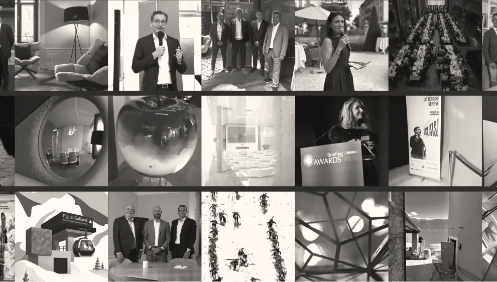 Six mois de rencontres, de projets et d'engagements