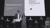 Best Workplaces™ Suisse 2026 : Piguet Galland classée parmi les meilleures entreprises de taille moyenne en Suisse
