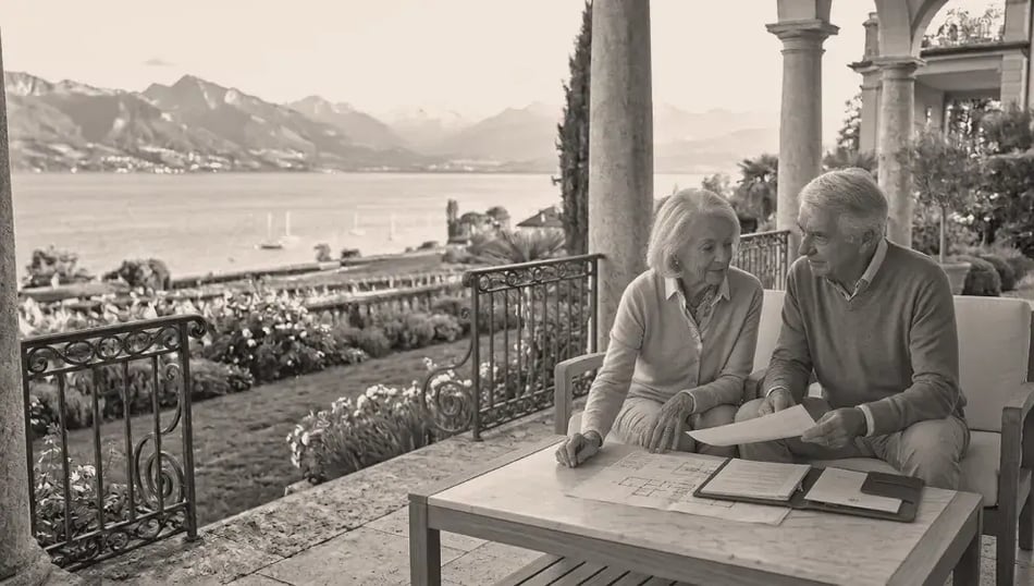 Découvrez l'importance du régime matrimonial dans la transmission patrimoniale.