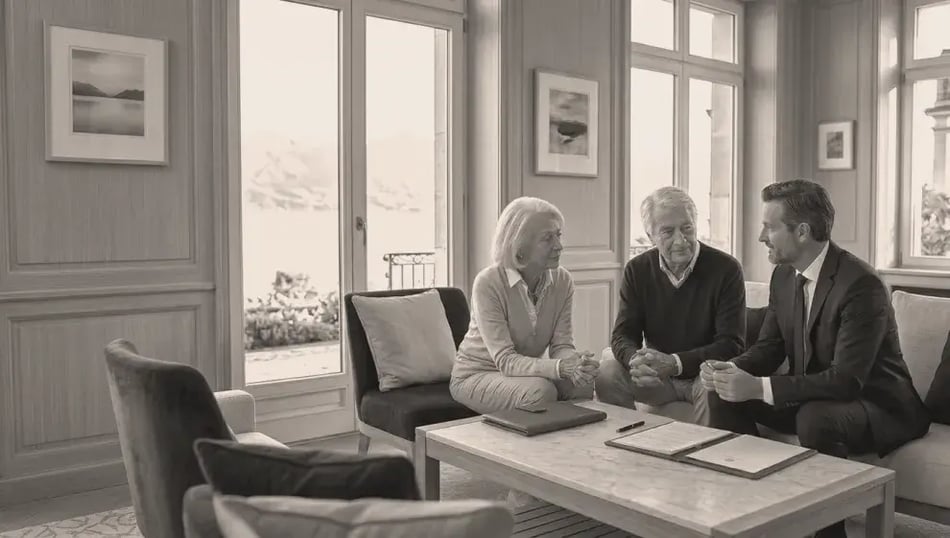 Découvrez comment organiser votre succession selon vos volontés.