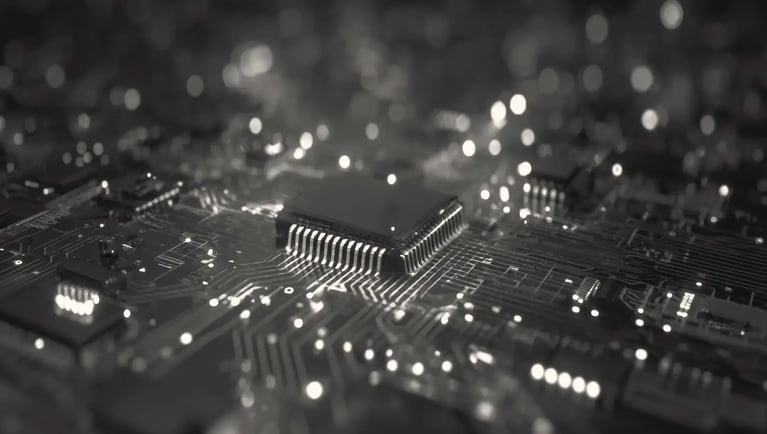 Massive AI investments: Daniel Steck’s analysis on the growing reliance on public markets